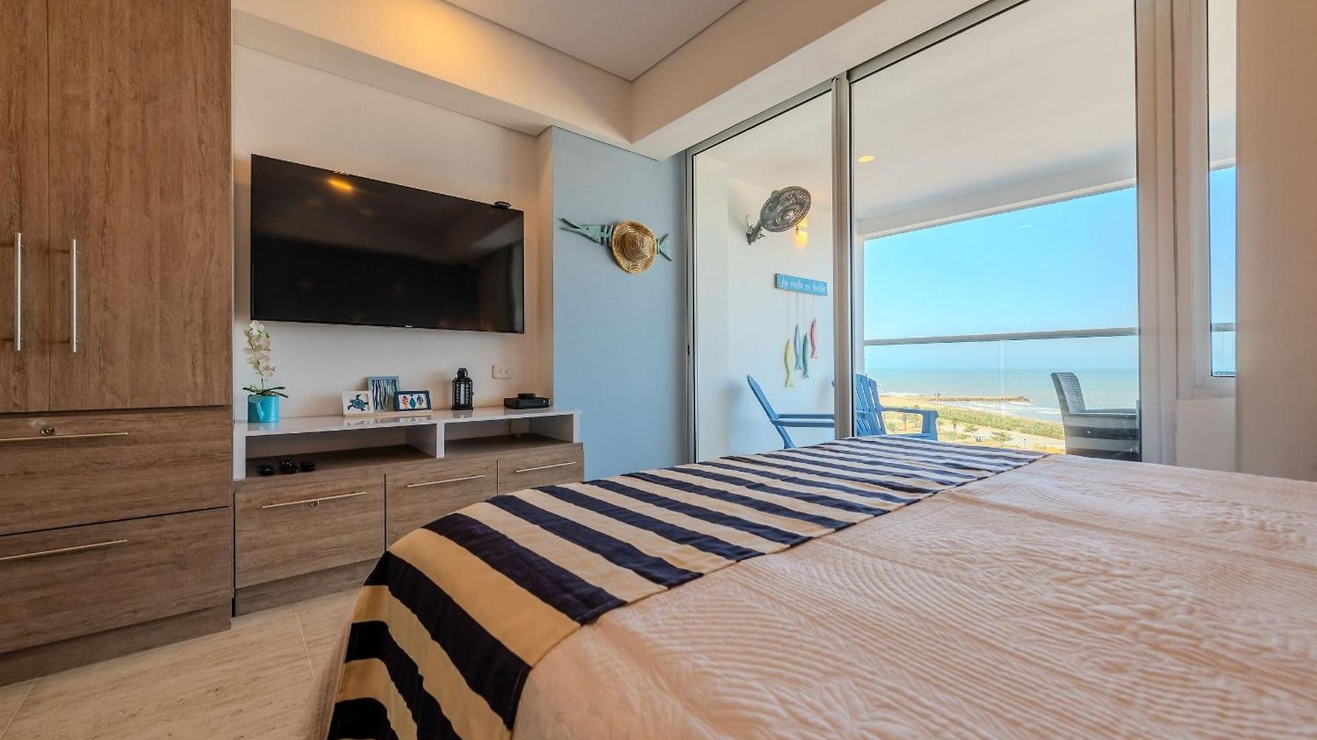 Cartagena Beach Resort Apartamento *