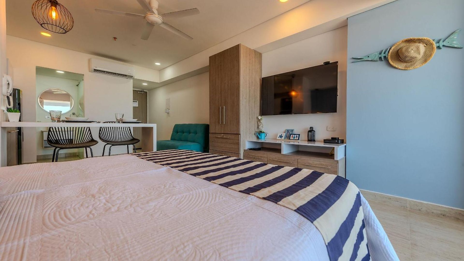 Apartamento Cartagena Beach Resort *