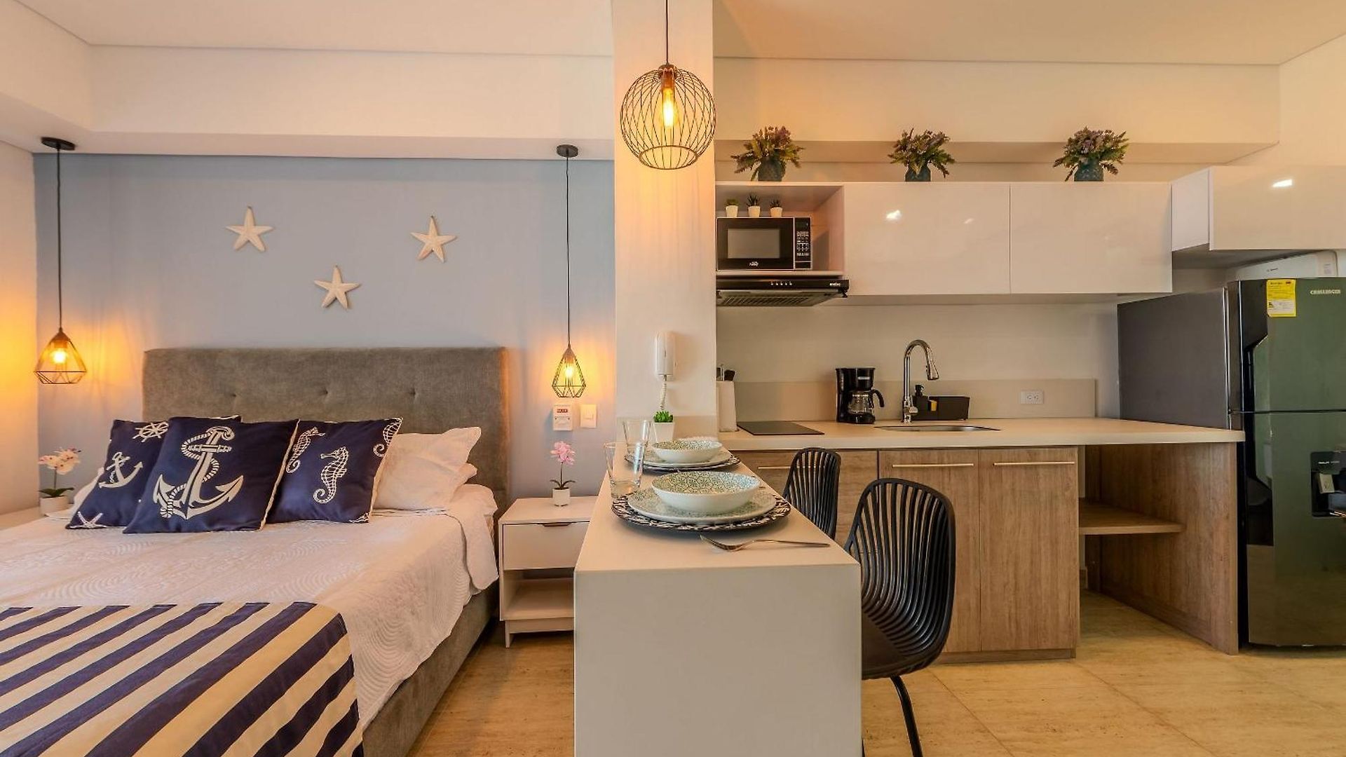 Cartagena Beach Resort Apartamento *
