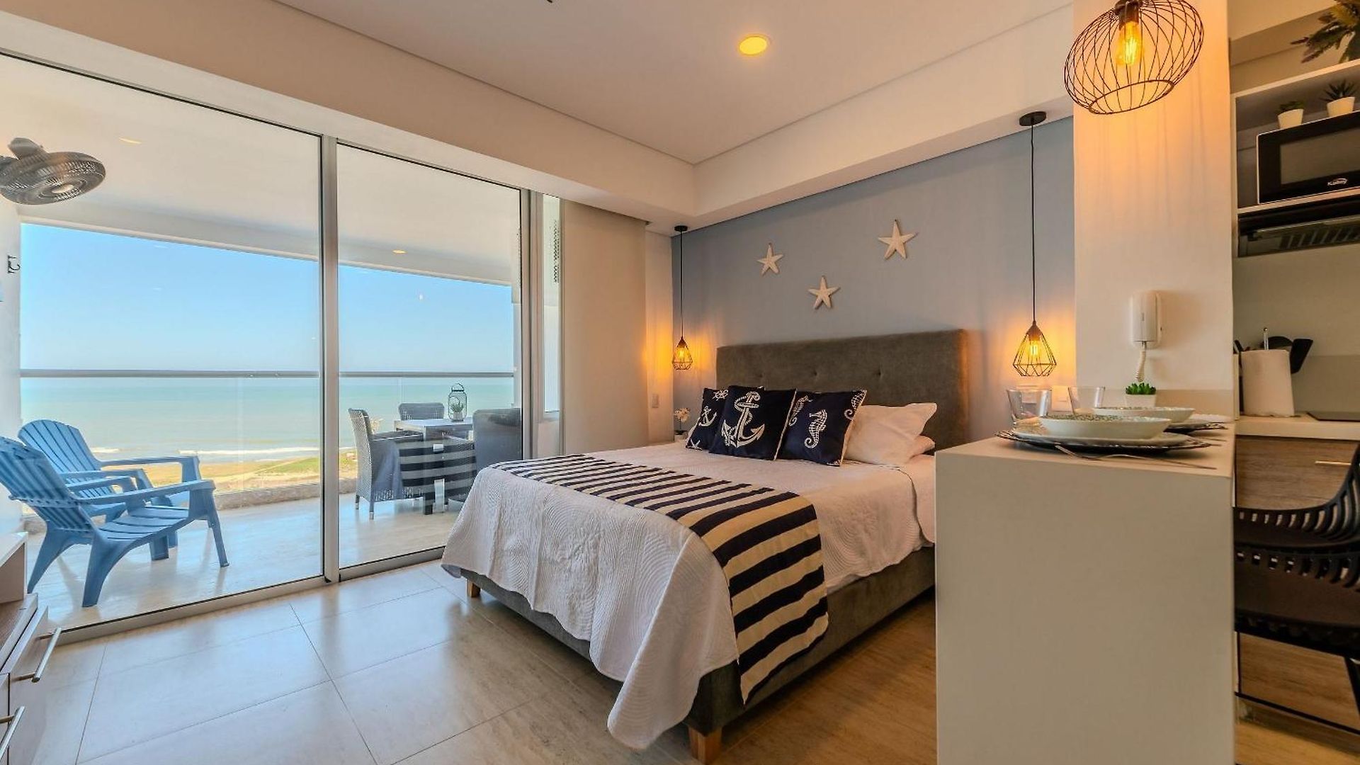 Cartagena Beach Resort Apartamento