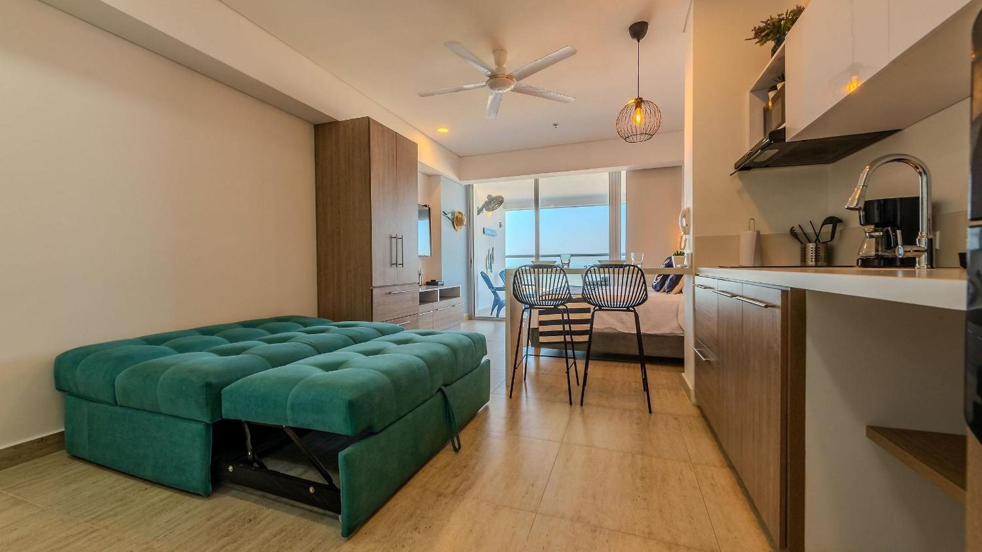 Cartagena Beach Resort Apartamento