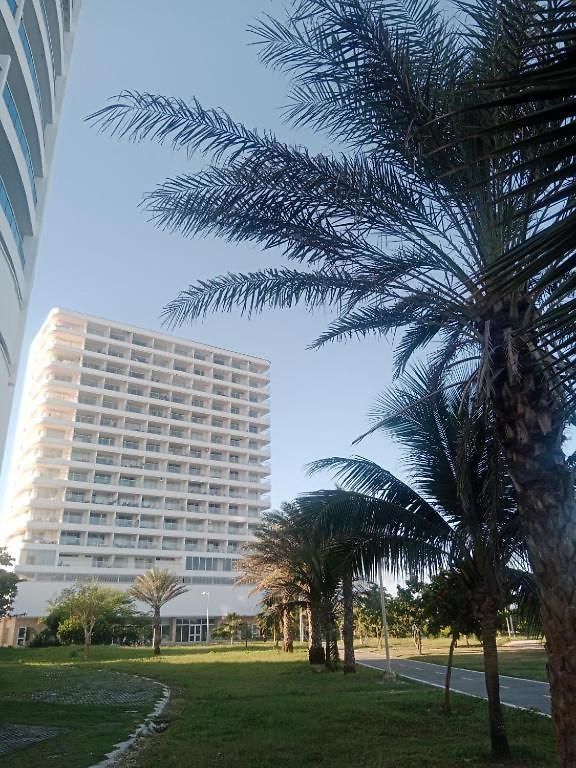 Cartagena Beach Resort Apartamento *