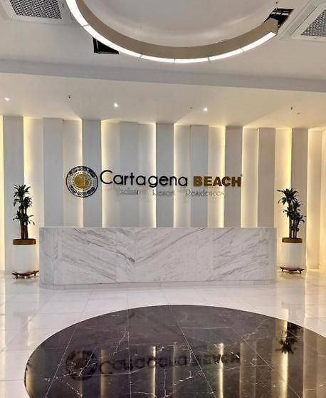 Apartamento Cartagena Beach Resort *