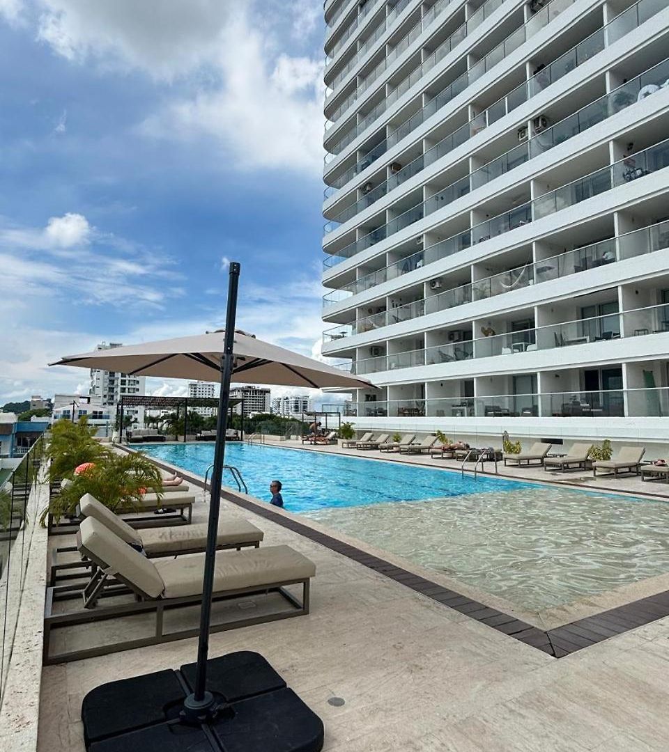Cartagena Beach Resort Apartamento *