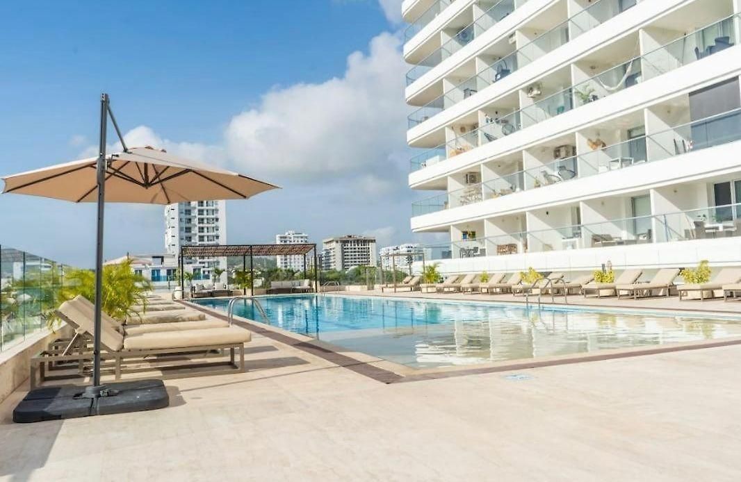 Cartagena Beach Resort Apartamento