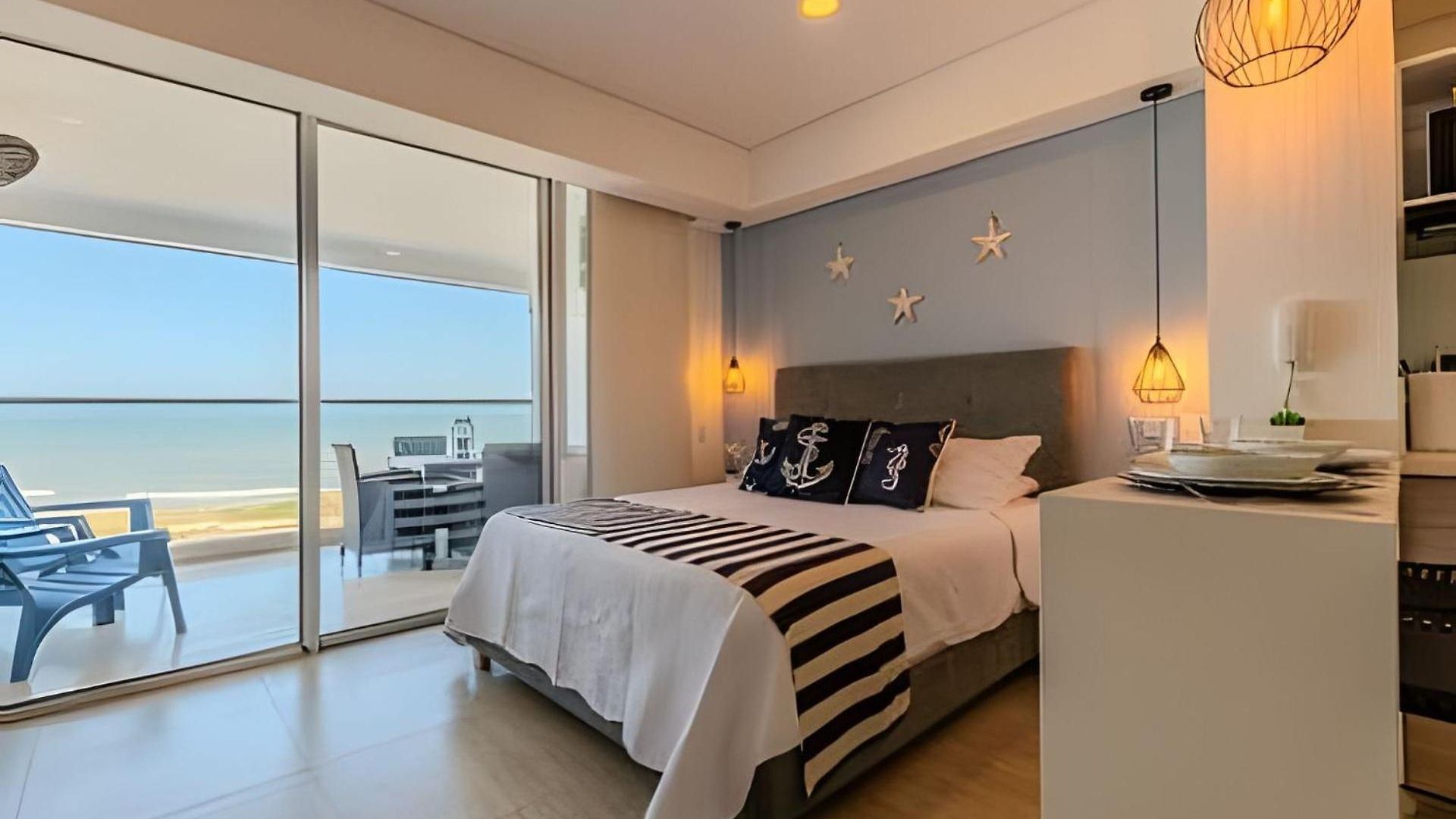 Apartamento Cartagena Beach Resort *