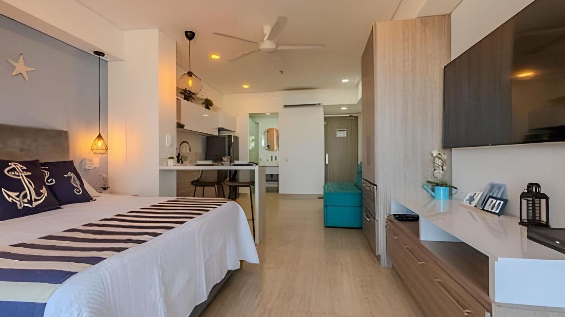 Cartagena Beach Resort