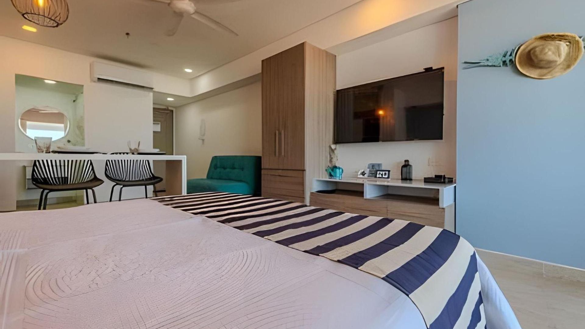 Cartagena Beach Resort Apartamento