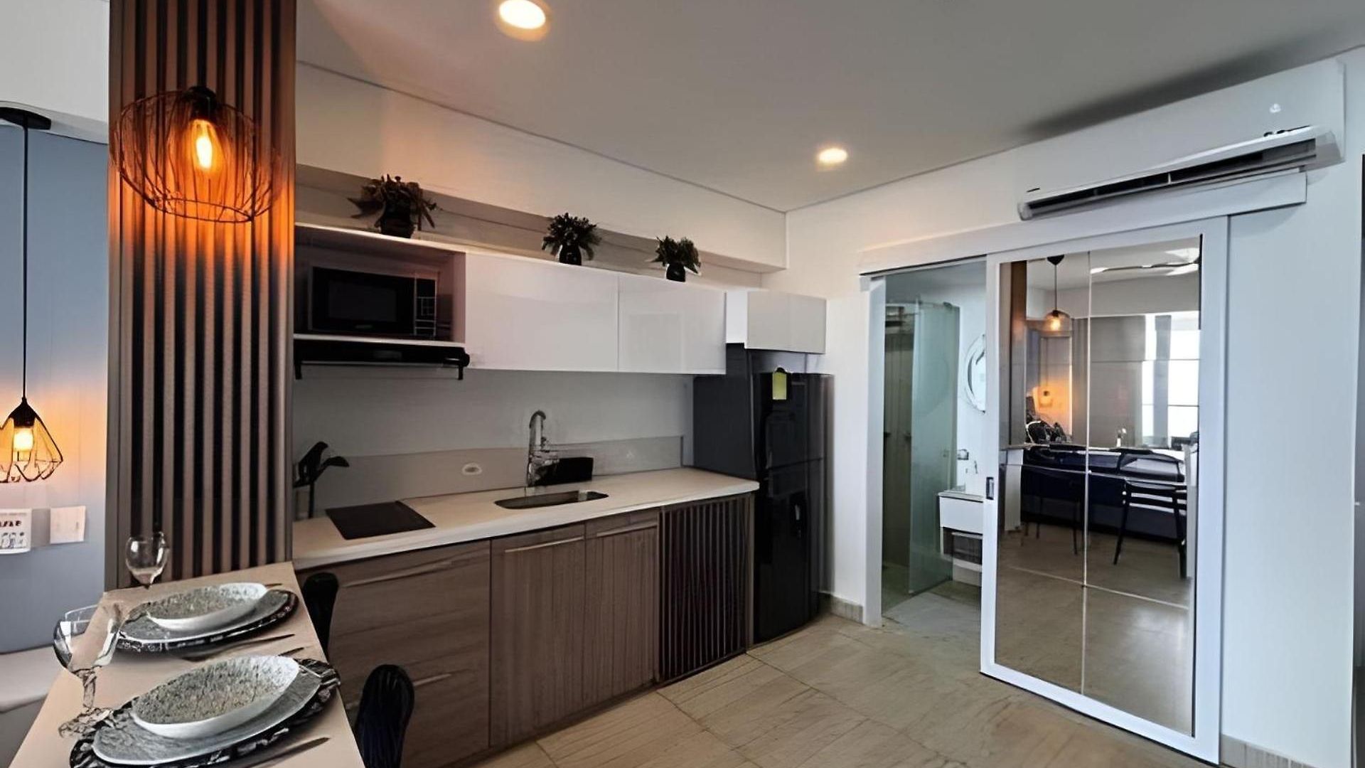 Cartagena Beach Resort Apartamento *