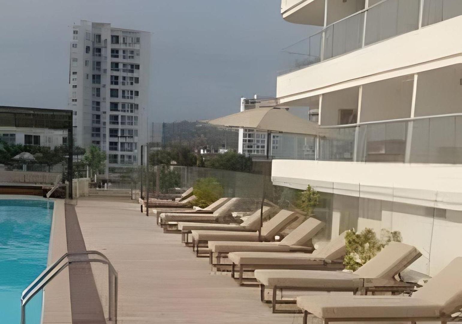 Apartamento Cartagena Beach Resort *