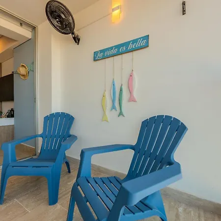 Cartagena Beach Resort Cartagena