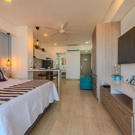 Cartagena Beach Resort * Cartagena