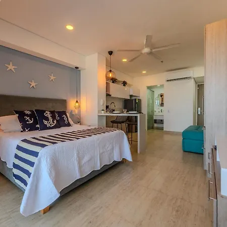 Apartamento Cartagena Beach Resort