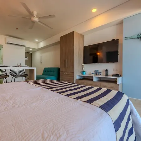 Apartamento Cartagena Beach Resort *