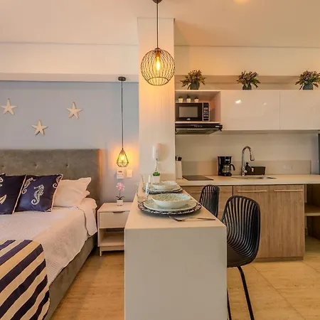 Cartagena Beach Resort Apartamento *