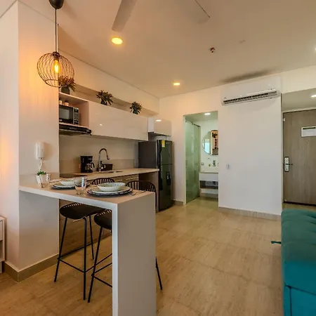 Apartamento Cartagena Beach Resort Cartagena