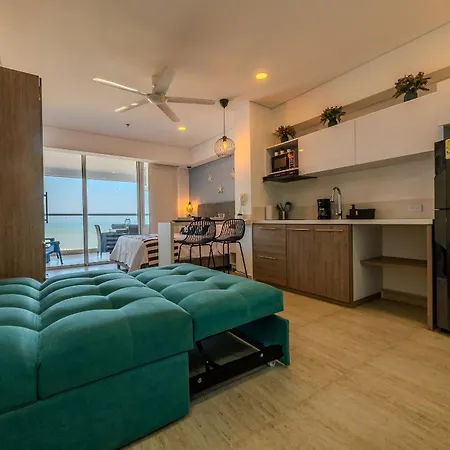 Apartamento Cartagena Beach Resort Cartagena