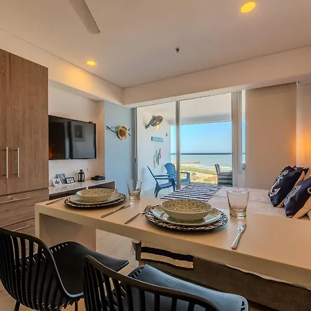 Apartamento Cartagena Beach Resort