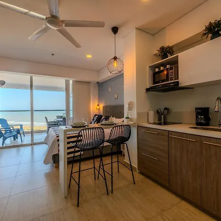 Cartagena Beach Resort Apartamento *