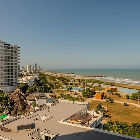 Apartamento Cartagena Beach Resort