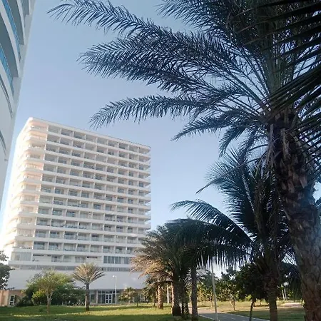 Cartagena Beach Resort Apartamento *