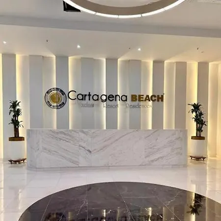 Apartamento Cartagena Beach Resort *