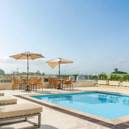 Cartagena Beach Resort Apartamento *