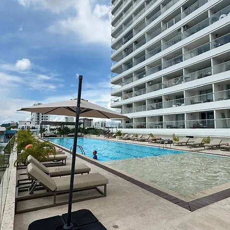 Cartagena Beach Resort Apartamento *