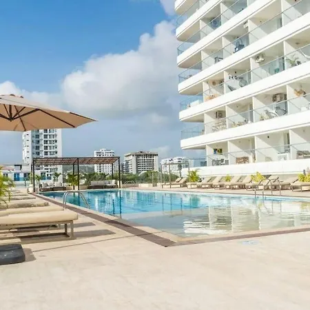Cartagena Beach Resort Apartamento