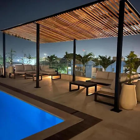 Cartagena Beach Resort Apartamento *