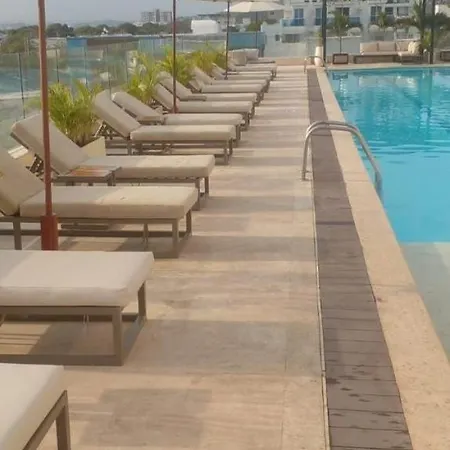 Cartagena Beach Resort