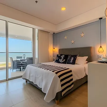 Apartamento Cartagena Beach Resort *