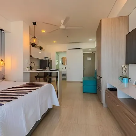 Cartagena Beach Resort