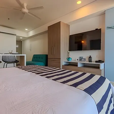 Cartagena Beach Resort Apartamento