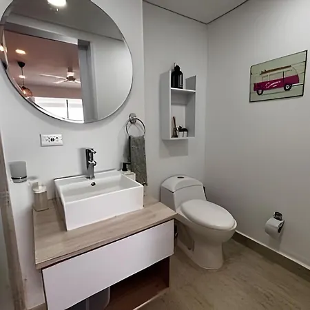 Cartagena Beach Resort Apartamento