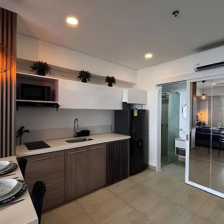 Cartagena Beach Resort Apartamento *