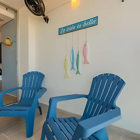 Cartagena Beach Resort Apartamento Cartagena