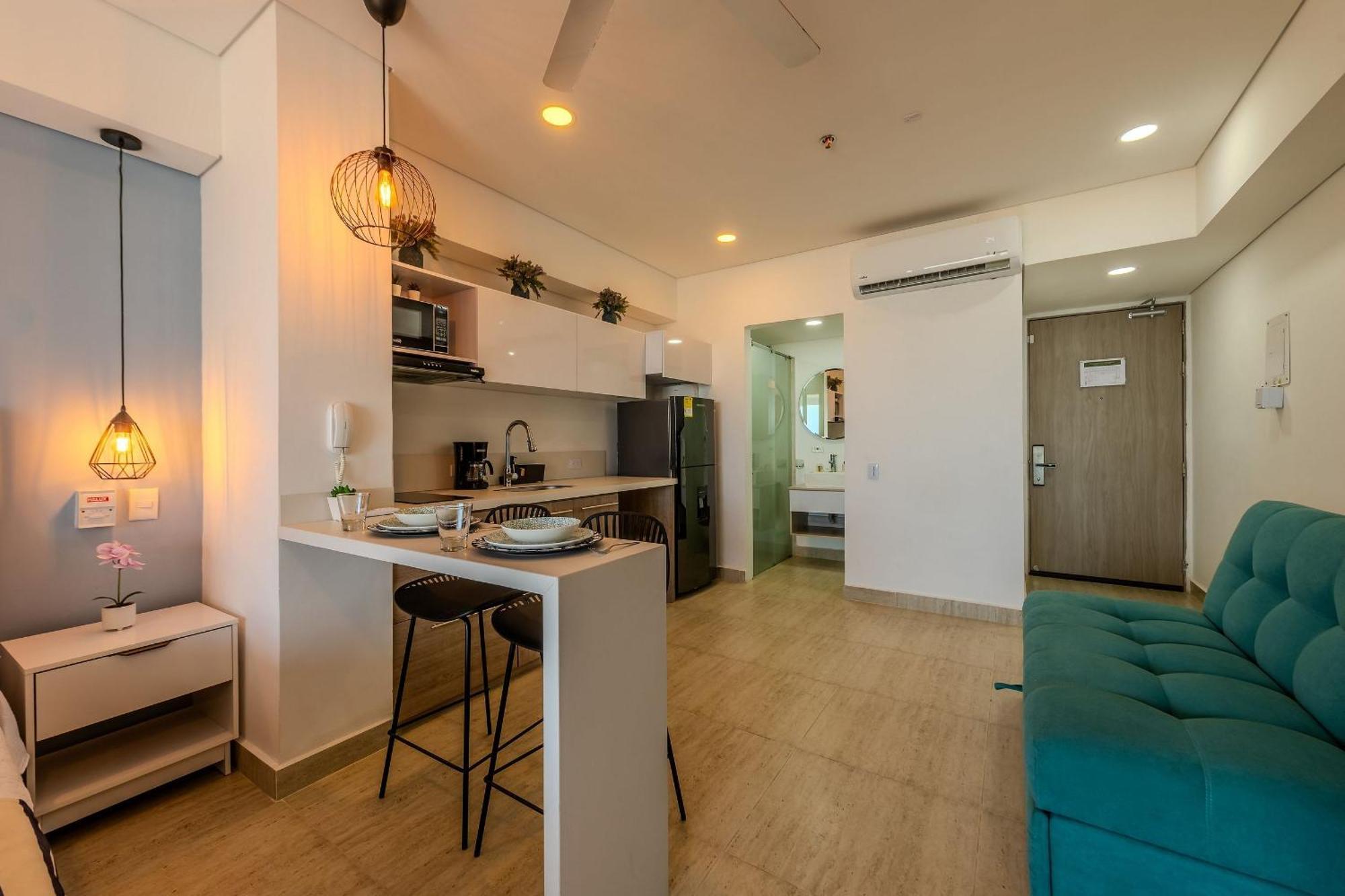 Apartamento 807 Cartagena