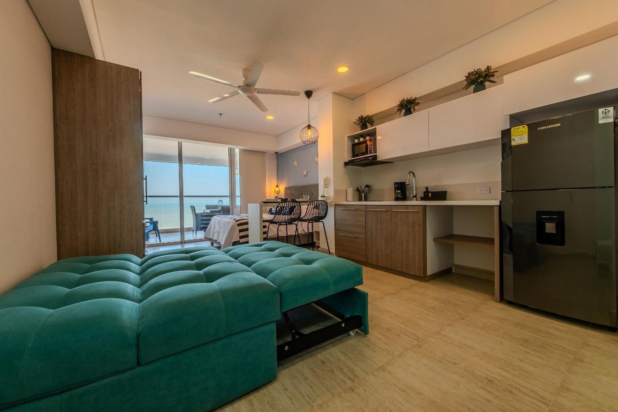 Apartamento 807 Cartagena