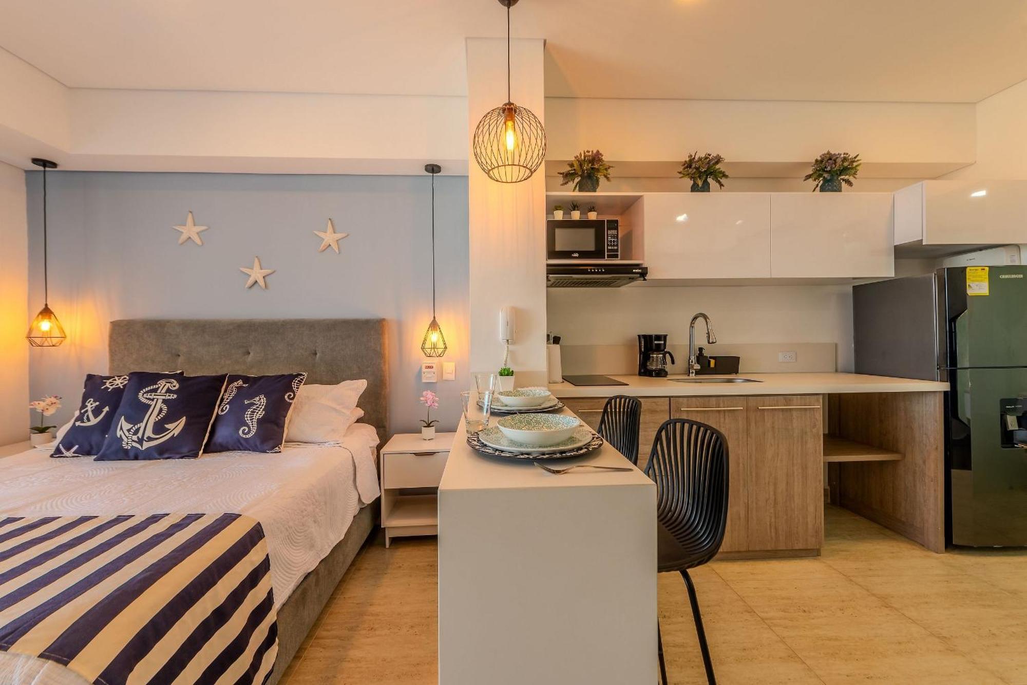 807 Apartamento *